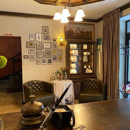 וורוכטה Arthotel Mini-Hotel מראה חיצוני תמונה