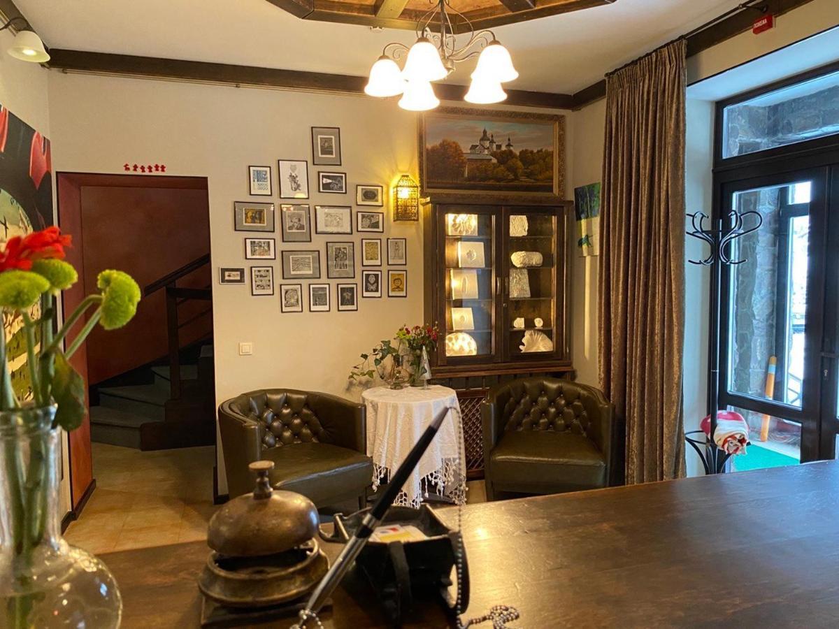 וורוכטה Arthotel Mini-Hotel מראה חיצוני תמונה