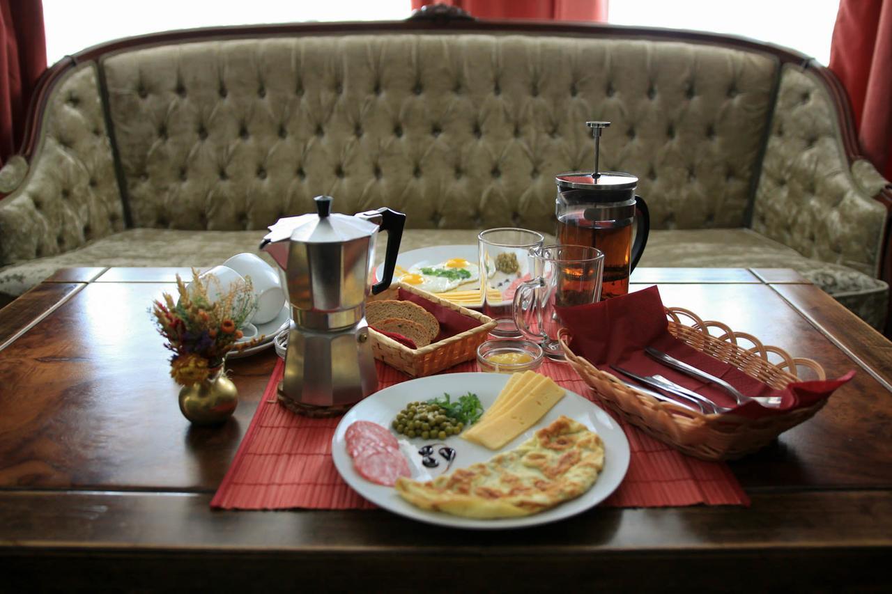 וורוכטה Arthotel Mini-Hotel מראה חיצוני תמונה