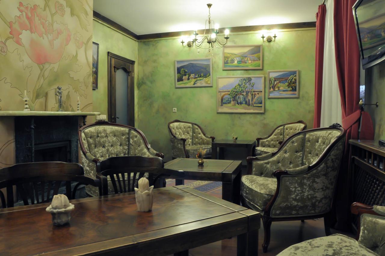 וורוכטה Arthotel Mini-Hotel מראה חיצוני תמונה