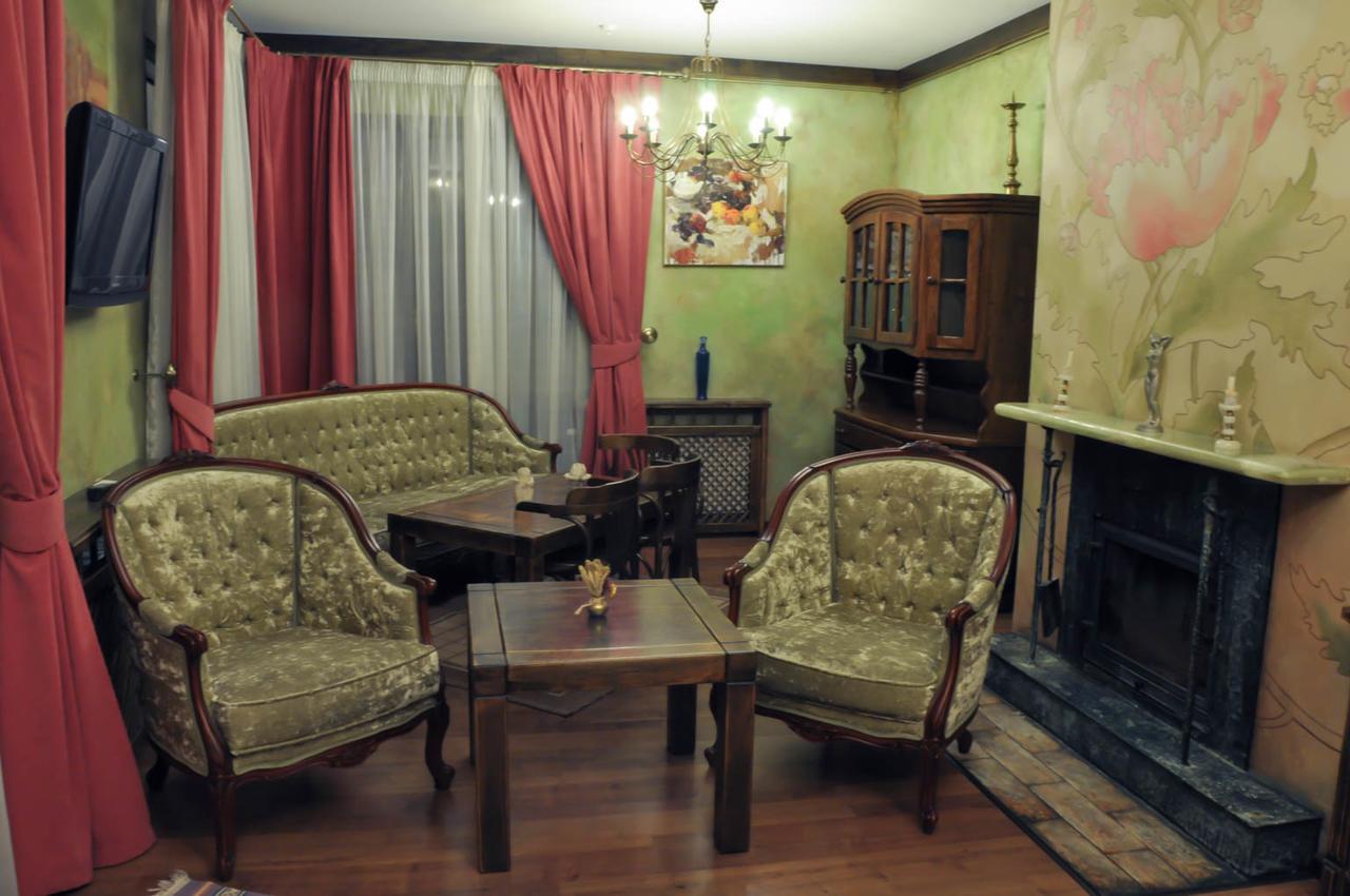 וורוכטה Arthotel Mini-Hotel מראה חיצוני תמונה